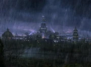 Rain on Ferenginar.