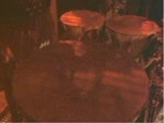 Klingon drums