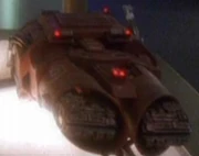 A Klingon cloaking device.