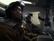 Orbital 1 cockpit.