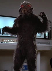 ...as a large creature