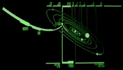 A planetary system