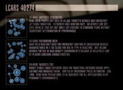 Database list of explosives.