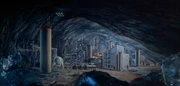 Janus VI mining colony