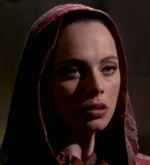 Sarin, as she appeared in Human form.