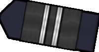 Insignia de Teniente en 2155