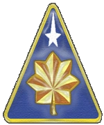 Insignia de Mayor MACO.