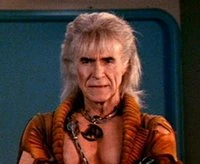 Khan en 2285.