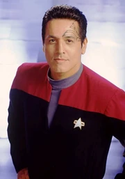 Lieutenant Commander Chakotay