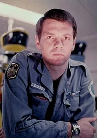Gary Lockwood en "2001"