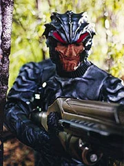 Cazador Hirogen