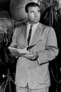 Gene Roddenberry dans les années 1960s