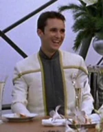 Au mariage de William Riker et Deanna Troi en 2379.