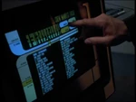 Manifeste de l'USS Voyager (2374)