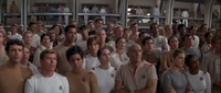 Des membres de Starfleet issus de diverses espèces en 2272