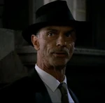 Burt Ryan, humain.
