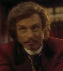 Frederick La Rouque, humain.