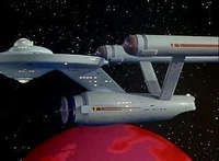 ISS Enterprise.