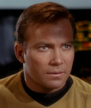 James T. Kirk in 2266.