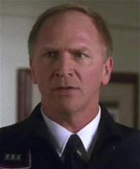 Admiral Maxwell Forrest