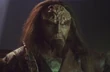 Een Klingon Captain op de IKS Somraw (2002).