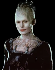 Een Borg koningin in 2373
