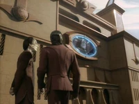 Cardassian rechtszaken worden live uitgezonden