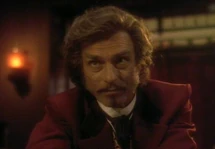Frederick La Rouque, een mens.