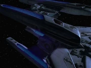 De vier nacelles