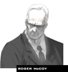 Roger McCoy