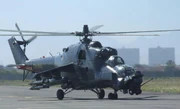 MI-24d "Hind" D