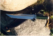 A basic Survival Knife.