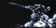 Original REX concept art by Yoji Shinkawa
