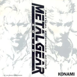 Metal Gear Solid Original Game Soundtrack