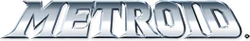 Último logo oficial de Metroid, de Metroid Prime 3: Corruption.