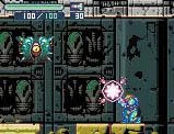 Halzyn as it appears in Metroid Fusion.