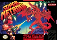 Super Metroid box art