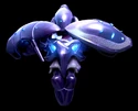 The Vhoscythe.