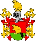 Herb Kryspina hr. Bober h. Bóbr