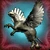 Flying allows this creature to fly over obstacles, creatures, heroes, and castle walls.