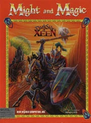 Okładka gry Might and Magic VDarkside of Xeen