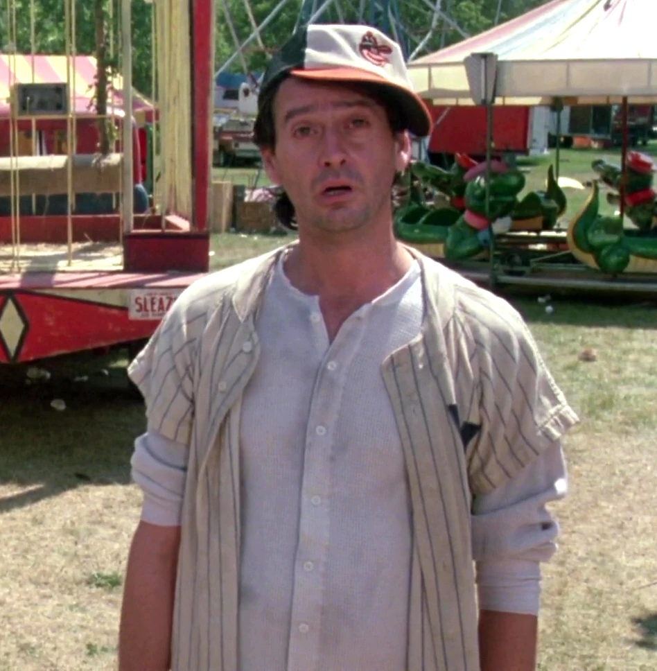 Joe Flaherty as Sid Sleaze