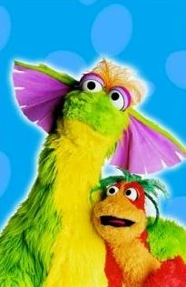 Mopatop and Puppyduck.
