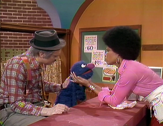 Grover with Crank and Vi