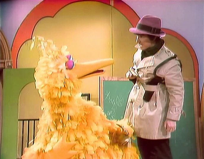 Big Bird and Fargo North, Decoder