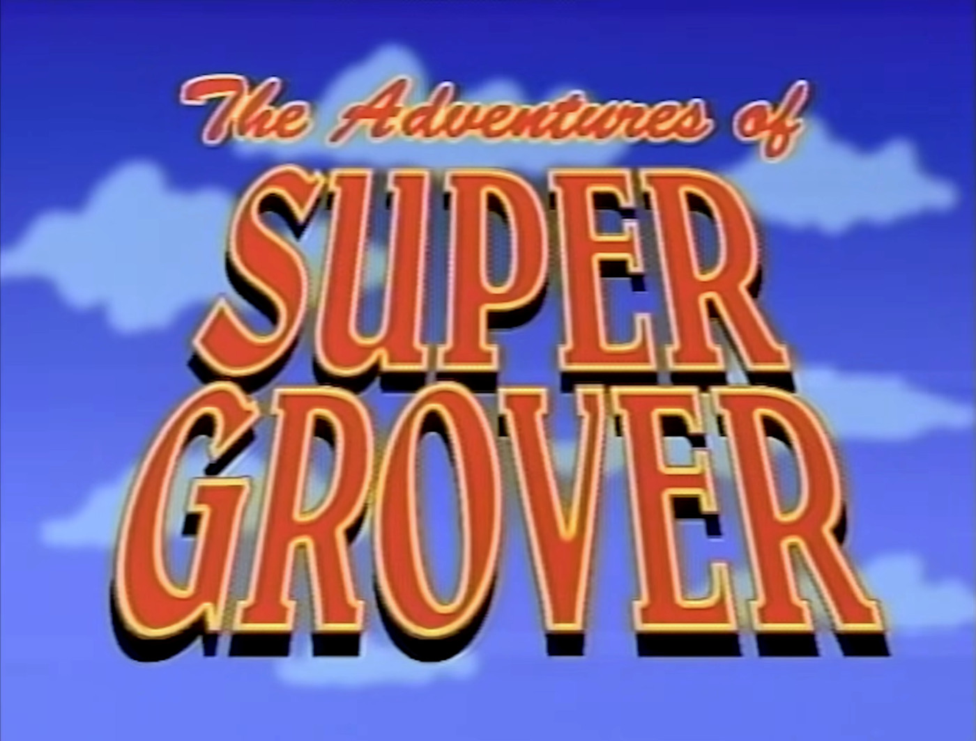 Wonky videos Title.supergrover