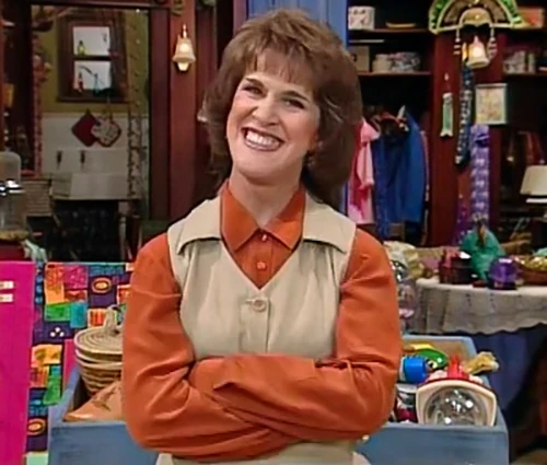 Ruthie from Adventures of Elmo in Grouchland