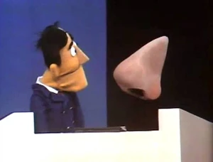 Mr. Nose
