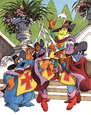The Sesame Street Storytime Calendar 1982