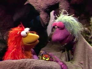 Red and Mokey sing the tricky Beetle Song.